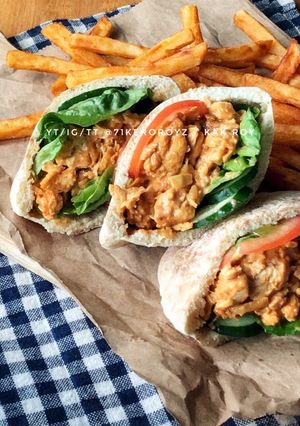 Gambar Pita ayam