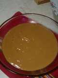 POSTRE LIGHT DE DULCE DE LECHE. Adu
