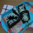 Nutricake brownies magic com simple