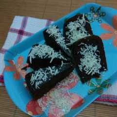 รูปของ Nutricake brownies magic com simple