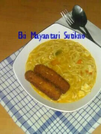 Langkah Mudah untuk Membuat Resep Tumis Indomie Soto Kuah Pedas (Olahan Indomie) yang Lezat Sekali Anti Ribet, Bisa Manjain Lidah
