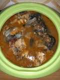 Cat fish pepper soup
