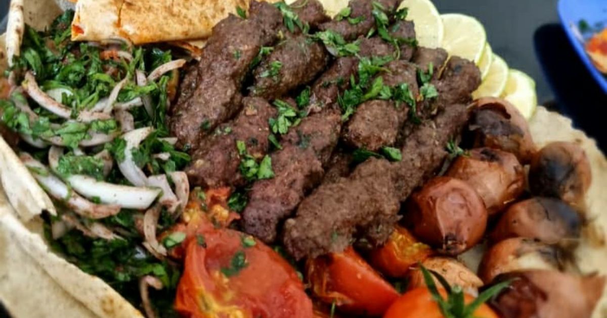 طريقة عمل بيواظ - كوكباد