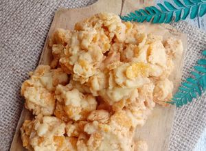Foto resep Corn Flakes Cookies