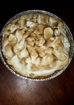 Una foto de Lemon Pie