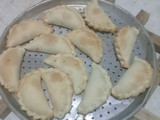 Empanadas de atún al horno