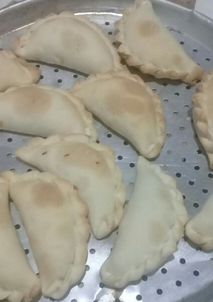 Una foto de Empanadas de atún al horno