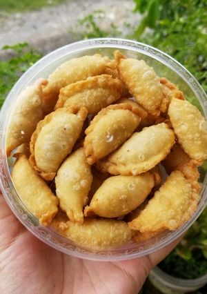 Foto resep Pastel mini abon sapi
