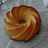 Torta de naranja entera