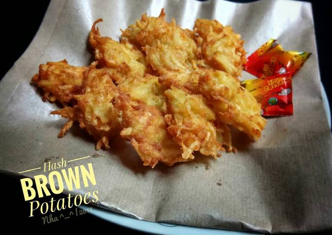 Hash Brown Potatoes