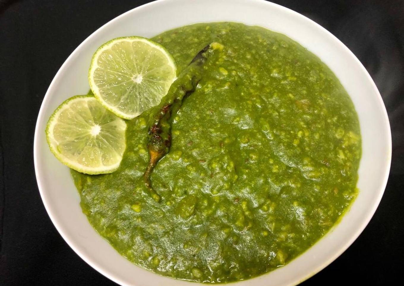 Oats Spinach Moong Dal Khichdi