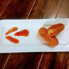 A picture of Bread Rolls.