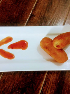 A picture of Bread Rolls.