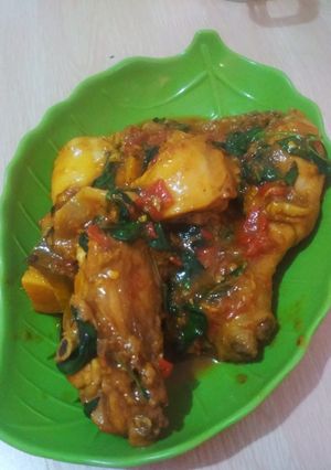 Foto resep Ayam Rica