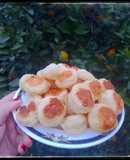 Chipá de queso