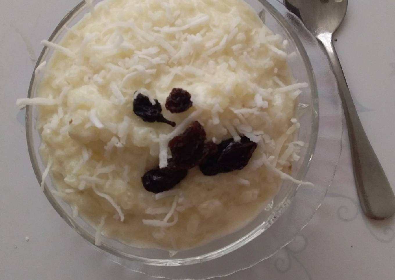 Arroz de leche