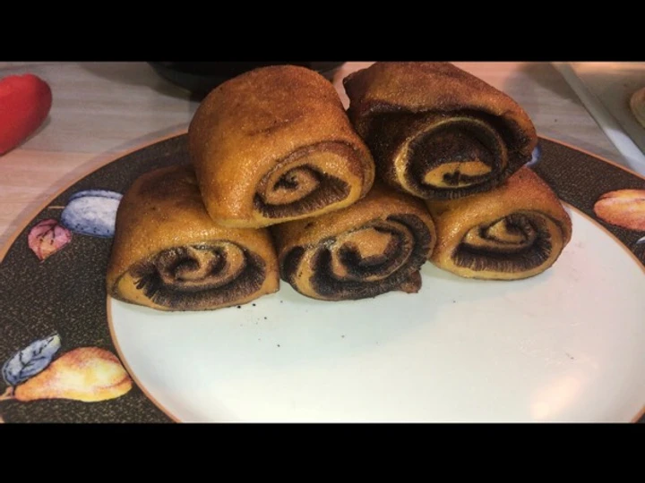 Recipe Fried bao (mantao) the Awesome  You can take Joss in your mouth