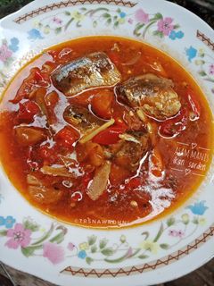 Foto resep Asam Manis Ikan Sarden
