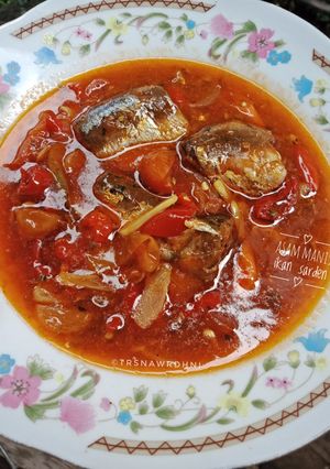 Foto resep Asam Manis Ikan Sarden