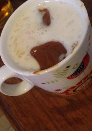 Una foto de Arroz con leche