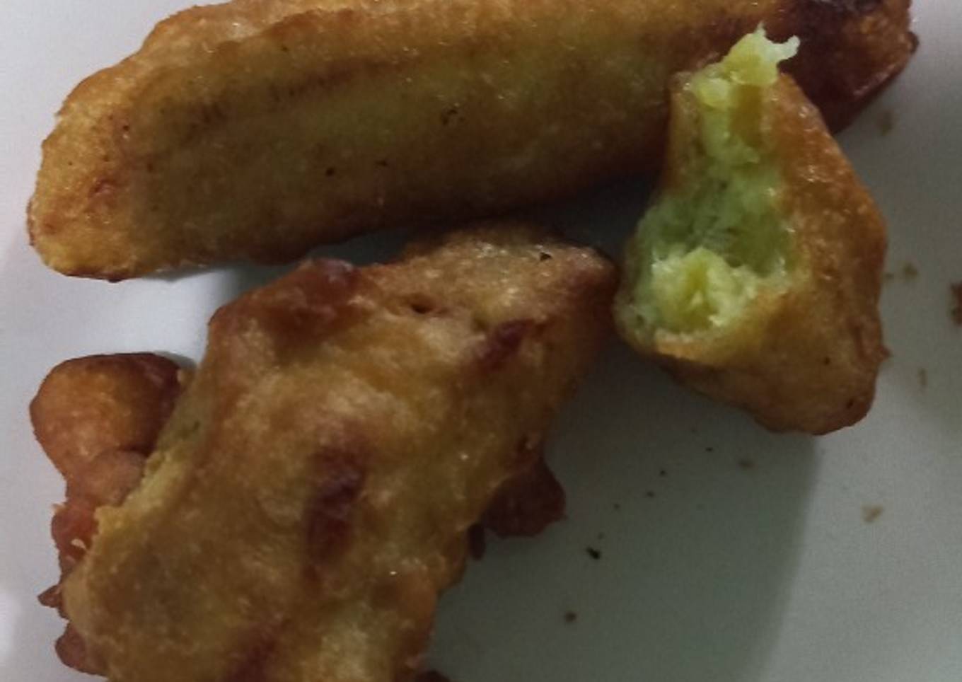 Pisang Goreng