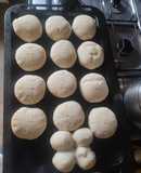 Pan amasado