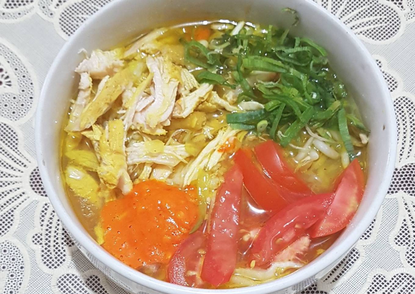 Soto Ayam Kampung