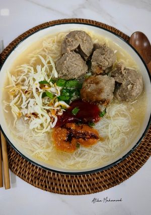 Gambar Bakso
