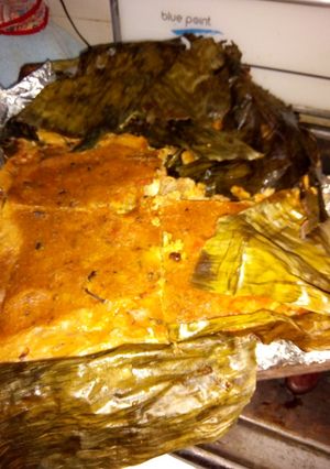 Una foto de Pibbes de pollo