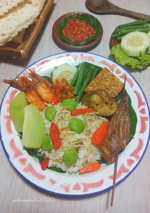 Foto resep Nasi Liwet
