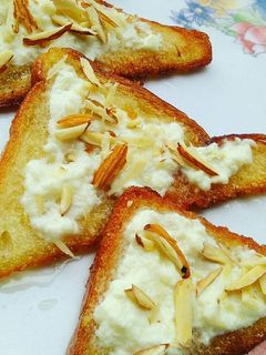 शाही टुकड़ा (Shahi tukda recipe in hindi) रेसिपी मुख्य फोटो