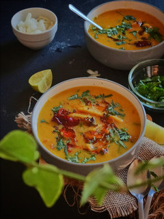 दाल ढोकली(Daal dhokli recipe in Hindi) रेसिपी मुख्य फोटो