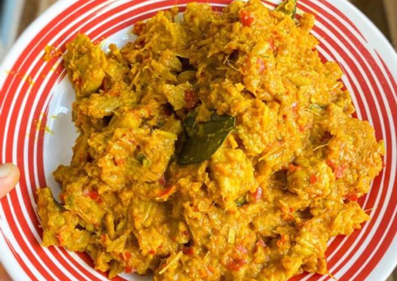 Babi Kuning / Rica Rica
