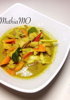 Foto resep Tongseng Ayam Pedas