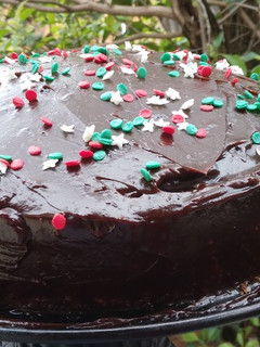 Una foto de Torta de chocolate 🍫