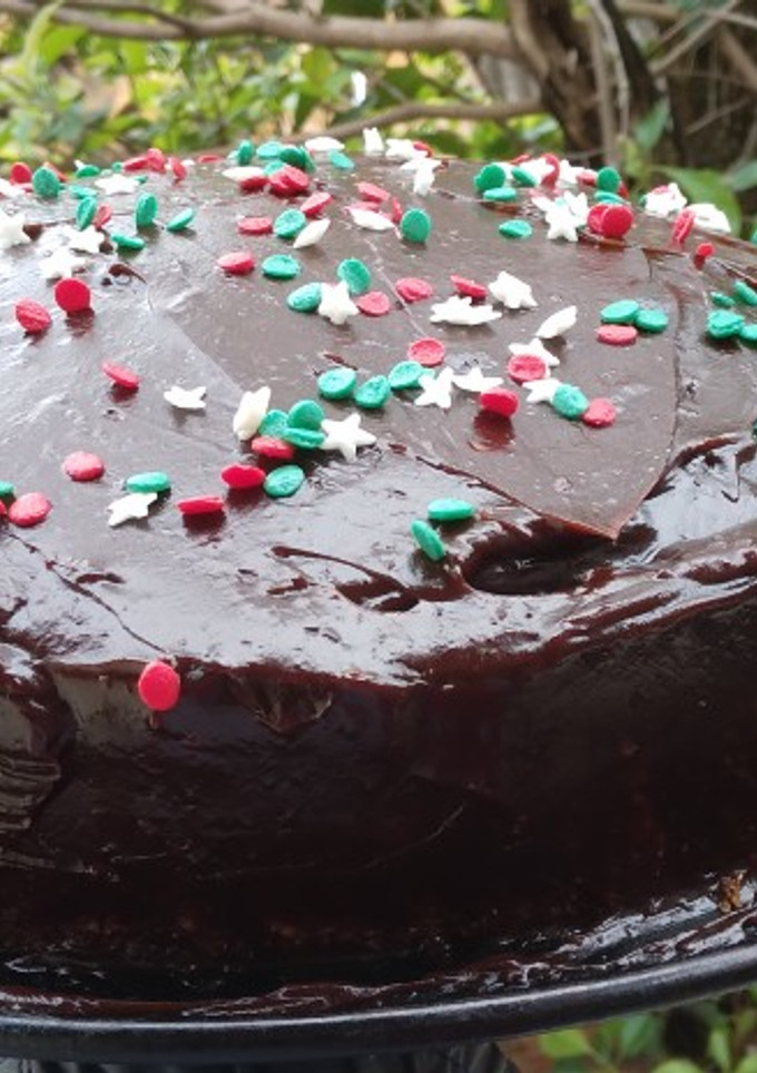 Una foto de Torta de chocolate 🍫