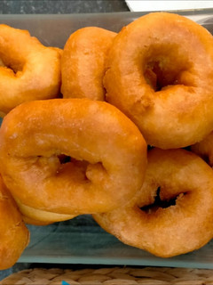Una foto de Rosquillas