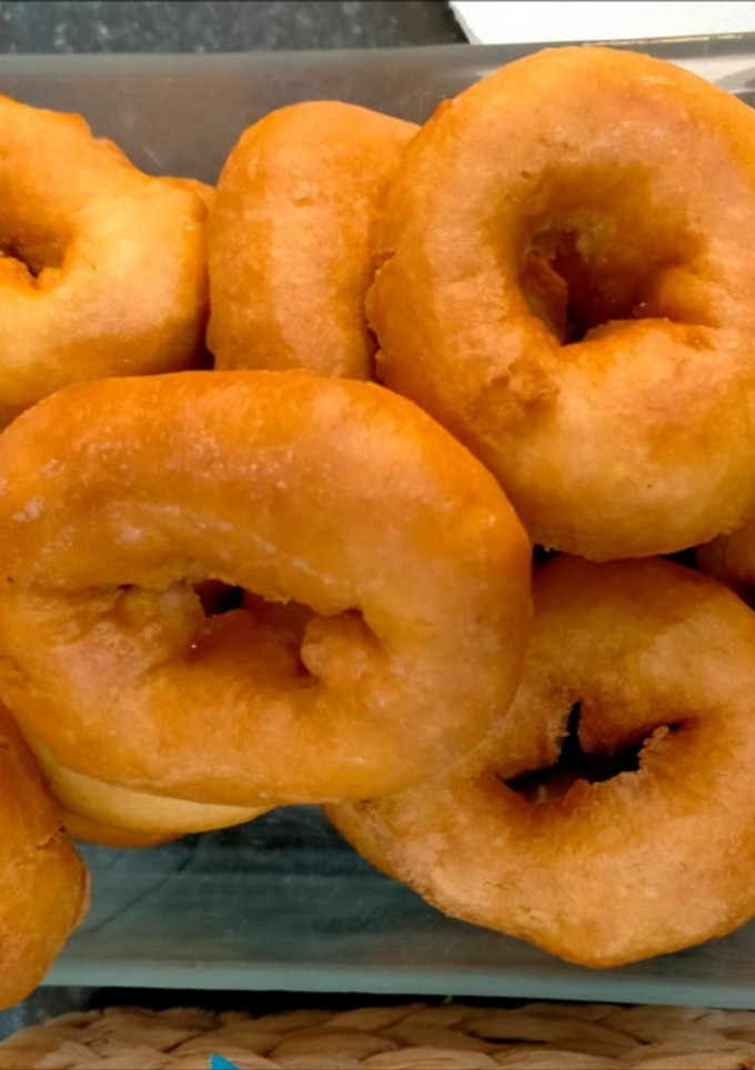 Una foto de Rosquillas