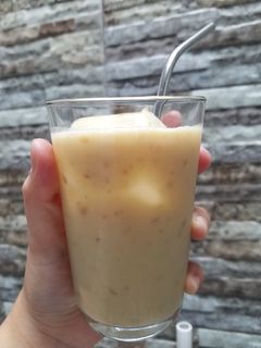 Foto resep Susu Kurma Lezat (Kurma Milkshake)