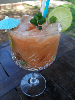 Una foto de Daiquiri de Acerola