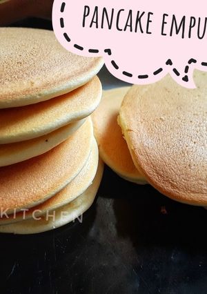 Foto resep Pancake Empuk