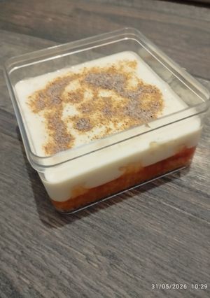 Foto resep Banoffee Simple