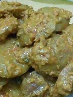 Foto resep Rendang Jengkol