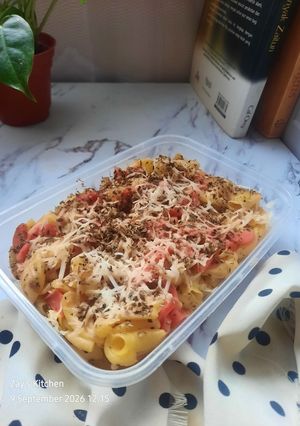 Foto resep Macaroni Schotel