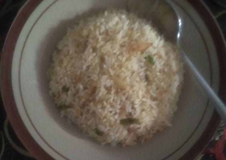 Cara termudah untuk Musim Panas Untuk Mencoba Di RumahNasi Goreng Gurih