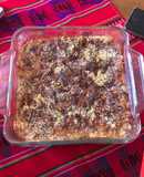Budín de cochayuyo
