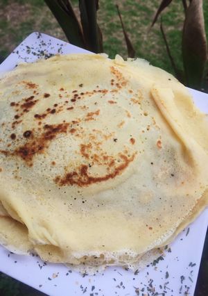 Una foto de Panqueques 🌯