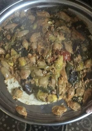 صورة لوصفة طريقة عمل دولمه عراقيه
