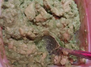 Una foto de Taquitos de guacamole 🥑😋