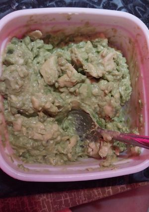 Una foto de Taquitos de guacamole 🥑😋